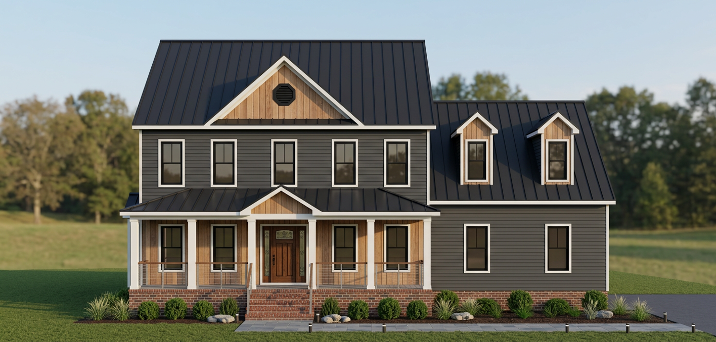 Residential | Ridout Design Co.